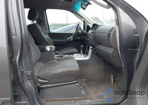 2008 Nissan Pathfinder Se z USA, uszkodzony, nr VIN 5N1AR18B18C609660